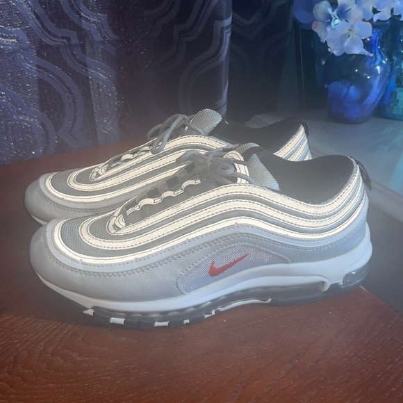 Nike Air max 97 OG QS Silver Bullet - Picture 1 of 7